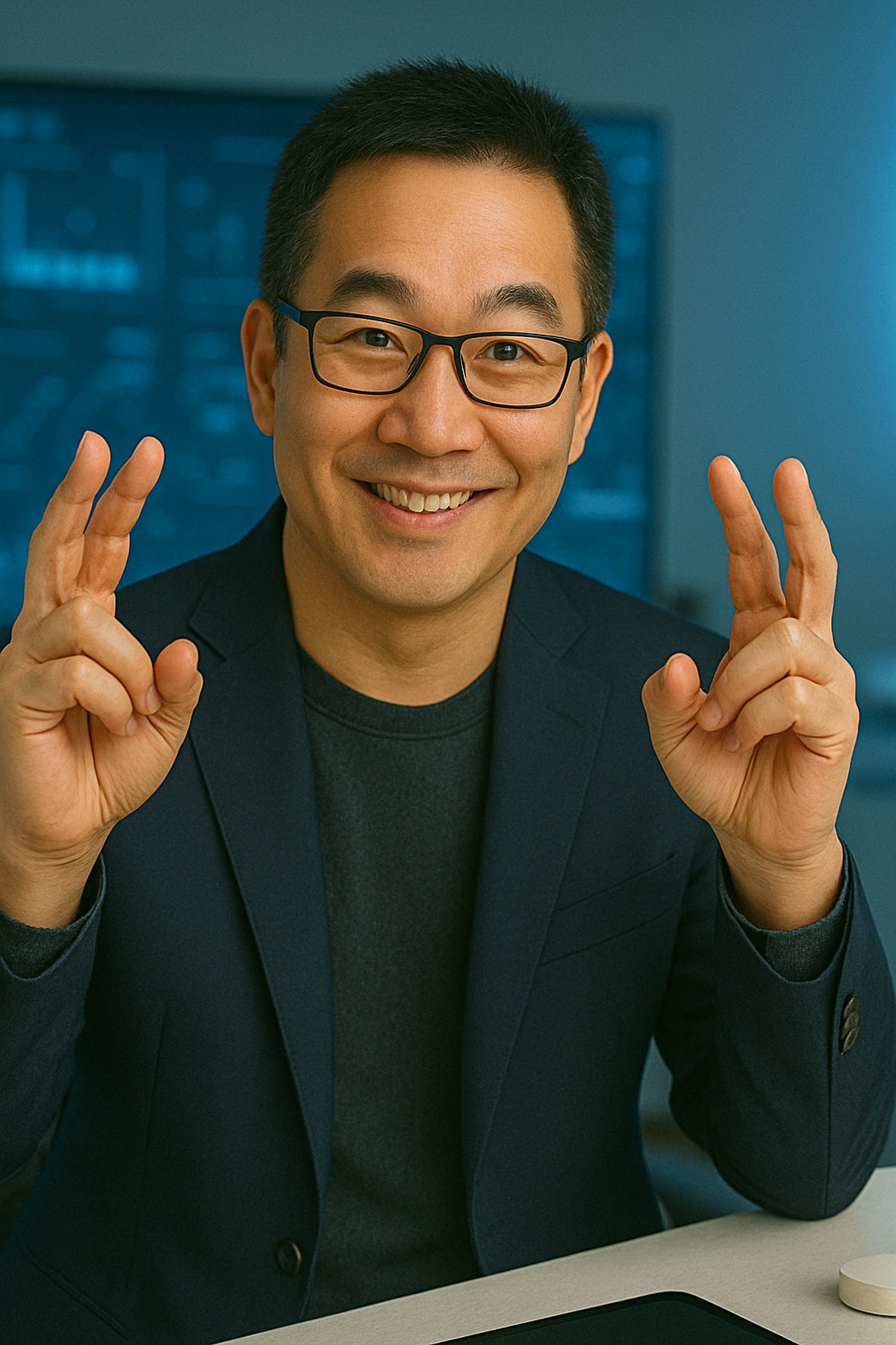 Photo of Miles Luo